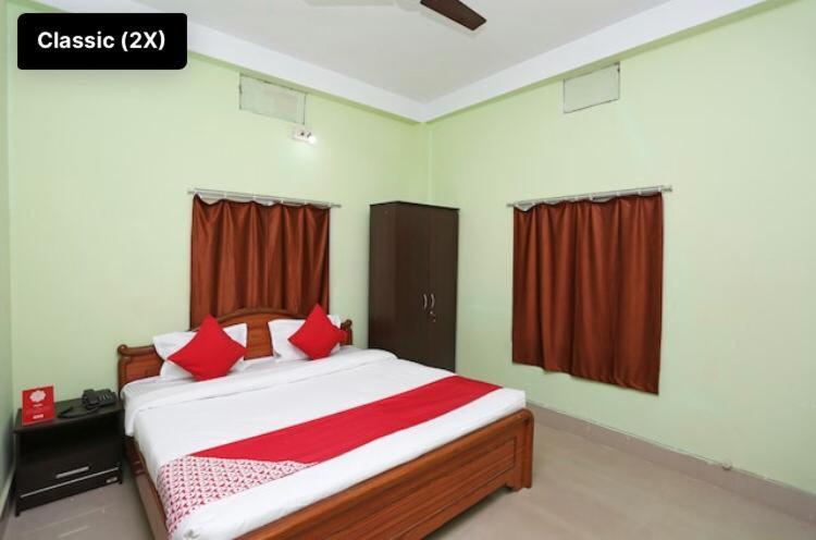 Hotel Lovely Inn ! Puri بوري المظهر الخارجي الصورة