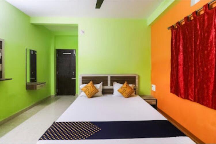 Hotel Lovely Inn ! Puri بوري المظهر الخارجي الصورة