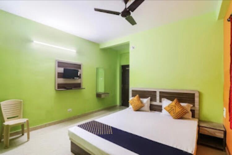 Hotel Lovely Inn ! Puri بوري المظهر الخارجي الصورة